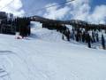 Piste Kicking Horse - Golden