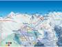 Mappa delle piste Belalp - Blatten