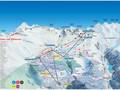 Mappa delle piste Belalp - Blatten