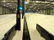 Vista su tutte le piste