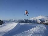 Freestyle-Action di massimo divertimento nello Snowpark Bad Kleinkirchheim