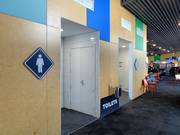 Servizi igienici curati The Remarkables