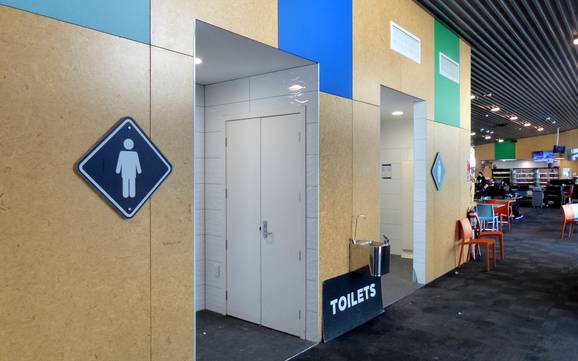 The Remarkables: Pulizia nei comprensori sciistici – Pulizia The Remarkables