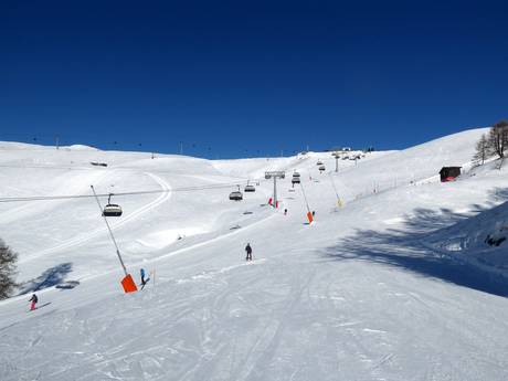 Alpi Bernesi: Recensioni dei comprensori sciistici – Recensione Crans-Montana