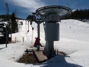 Black Forest - Skilift a piattello