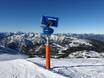 Sicurezza neve Kitzbüheler Alpen – Sicurezza neve Steinplatte Winklmoosalm - Waidring/Reit im Winkl