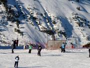 Rhodos - Skilift a piattello