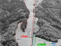 Mappa delle piste Le Schlumpf - Dolleren
