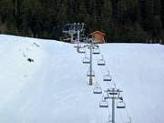 Easy Rider Quad Chair - 4pers.| Seggiovia ad agganciamento fisso