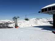 Mirador - 4pers.| Seggiovia ad alta velocità (agganc.autom.)