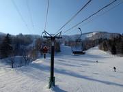 Downhill Romance Lift No. 2 - 2pers.| Seggiovia ad agganciamento fisso