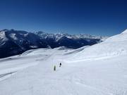 Discesa Panorama-Bärgeralpa