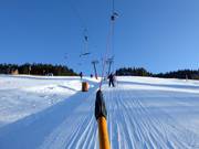 Javor 1 - Skilift con T-bar/ancora