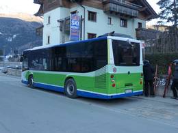 Bormio - Cima Bianca
