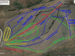 Comprensorio sciistico Blizzard Mountain