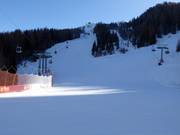 Pista difficile Piavac