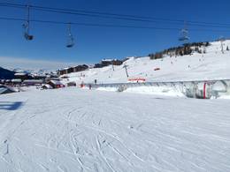 Espace San Bernardo - La Rosière/La Thuile