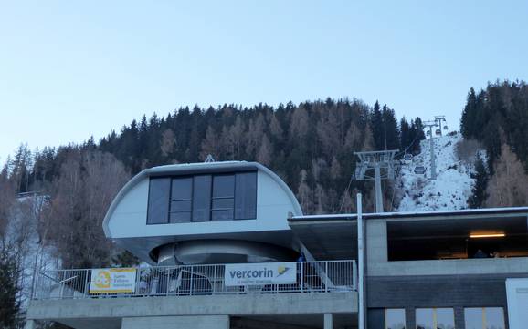 Sciare a Vercorin