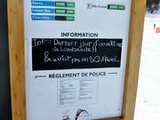 Informazioni aggiornate alla seggiovia