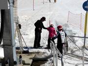 Particolare attenzione è riservata ai bambini e ai principianti.