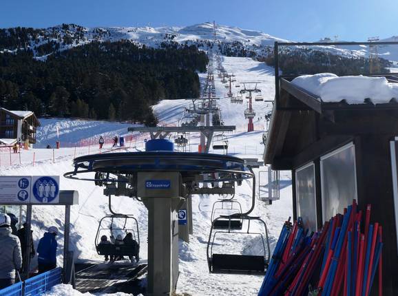 Bormio 2000-Pian dei Larici