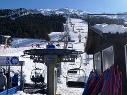 Bormio 2000-Pian dei Larici