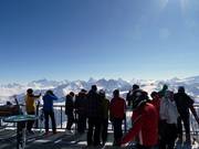 Terrazza panoramica al Mont-Fort