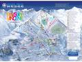 Mappa delle piste Puy-Saint-Vincent
