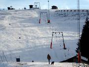 Gipfel-Lift - Skilift con T-bar/ancora
