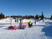 H4 Illern - Skilift a piattello