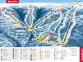 Mappa delle piste Björnrike
