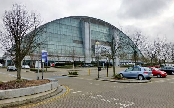 Comprensorio sciistico migliore nel Sud-Est  dell'Inghilterra – Recensione Snozone - Milton Keynes