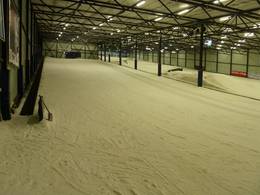 Mappa delle piste Montana Snowcenter