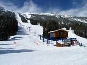 Sundance Chair - 3pers.| Seggiovia ad agganciamento fisso