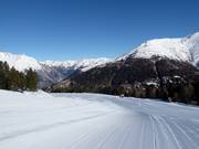 Pista facile Goldseepiste