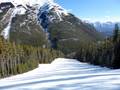 Piste Mt. Norquay - Banff