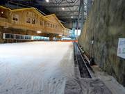 Parte inferiore della pista principianti