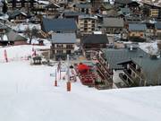 TK du Stade - Skilift a piattello