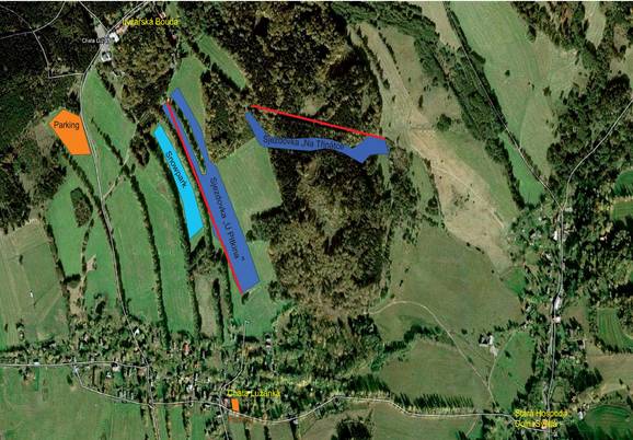 Luž – Horní Světlá