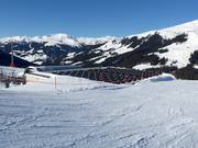 Impianto fotovoltaico a Hochkrimml presso Plattenkogel X-Press II