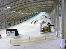 SnowWorld Amsterdam