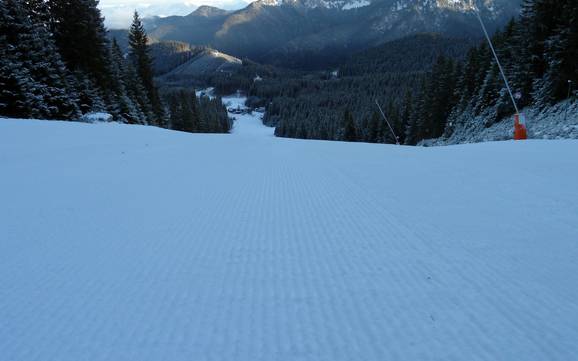Preparazione delle piste Banská Bystrica – Preparazione delle piste Jasná Nízke Tatry - Chopok