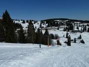 Zeller II - Skilift con T-bar/ancora