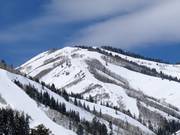 Piste presso la seggiovia Super Condor Express