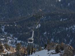 Aerial Tram (High Camp Cable Car)