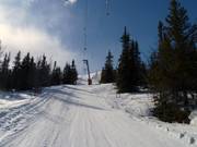 Vatnedalheisen - Skilift a piattello