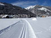 Pista da fondo a Donnersbachwald