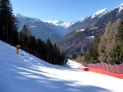 Discesa difficile Tulot