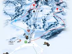 Mappa delle piste Neusell - Rothenthurm-Biberegg