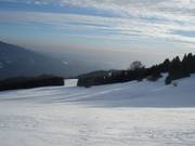 ampie piste al Kreuzhang